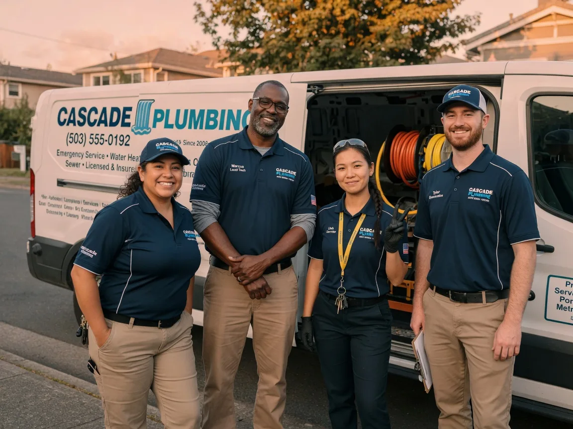 Emergency Plumber company in Yacolt, WA